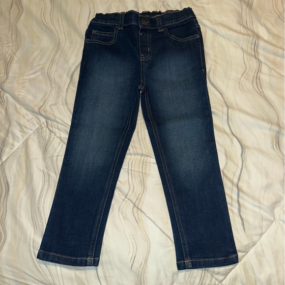Garanimals Dark Blue Jeans NWOT - Picture 1 of 3